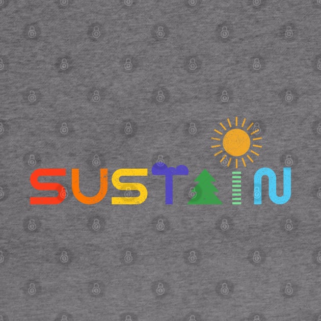 Sustain! by echopico